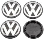 AutoHelix MSA Set 4 capace jante aluminiu Volkswagen 65mm interior, 75mm exterior (4616)
