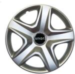 AutoHelix MSA Set 4 Capace Roti 16 inchi (R16) Pentru Smart, Model 418 (11566)
