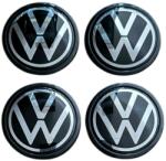 AUTOHELIX MSA Set 4 capace Jante Aliaj Volkswagen 59mm exterior - 55mm interior, model nou (maf2737)
