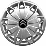 AUTOHELIX MSA Set 4 capace roti 16 inchi (R16) Compatibile Cu Citroen model - 419 (419Citroen)