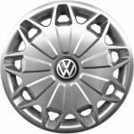 AutoHelix MSA Set 4 capace roti 16 inchi (R16) Compatibile Cu Volkswagen model - 419 (419Vw)