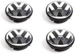 Volkswagen Set 4 capace roti Aliaj 56-65mm VW compatibil/inlocuitor (4616-4619)