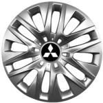 AutoHelix MSA Set 4 capace roti potrivite jantelor de 16 inch (R16) compatibile gama MITSUBISHI model - 429 (429MITSUBISHI)