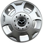 AutoSSF Set 4 capace roti 15 inchi (R15) compatibile cu MAZDA model - 342 (342MAZDA)