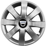 AutoHelix MSA Set 4 Capace Roti 15 inchi (R15) Compatibile Cu DACIA model - 323 (323DACIA)