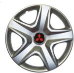AutoHelix MSA Set 4 Capace Roti 16 inchi (R16) Pentru Mitsubishi, Model 418 (11542)