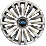AutoHelix MSA Set 4 Capace Roti 16 inchi (R16) Model 412, Pentru Ford (11412)