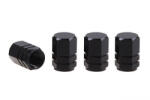 AutoHelix MSA Set capace valvă, 4 buc, negre (AX_02237-30)
