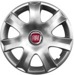 AutoHelix MSA Set 4 Capace Roti 14 inchi (R14) Compatibile Cu FIAT model - 223 (223FIAT)