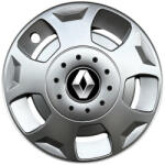 AutoSSF Set 4 capace roti 15 inchi (R15) compatibile cu RENAULT model - 342 (342RENAULT)