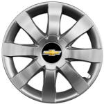 Autohelix Msa Set 4 Capace Roti 15 inchi (R15) Compatibile Cu CHEVROLET model - 323 (323CHEVROLET)