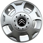 AutoSSF Set 4 capace roti 15 inchi (R15) compatibile cu CITROEN model - 342 (342CITROEN)