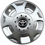 AutoSSF Set 4 capace roti 15 inchi (R15) compatibile cu TOYOTA model - 342 (342TOYOTA)