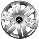 Autohelix Msa Set 4 capace roti potrivite jantelor de 16 inchi (R15) compatibile gama MERCEDES model - 406 (406MERCEDES)