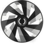 AutoHelix MSA Set 4 capace roti, 16`, Vector RC, gri/negru (4559)