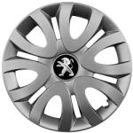 Autohelix Msa Set 4 Capace Roti 15 inchi (R15) Compatibile Cu PEUGEOT model - 330 (330PEUGEOT)