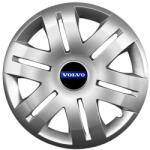 AutoHelix MSA Set 4 capace roti potrivite jantelor de 16 inchi (R15) compatibile gama VOLVO model - 406 (406VOLVO)