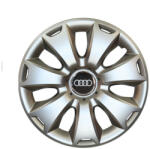 AUTO HELIX MSA Set 4 Capace Roti 16 inchi (R16) Compatibile Cu AUDI, Model-417 (001101)