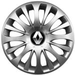 Autohelix Msa Set 4 Capace Roti 15 inchi (R15) Compatibile Cu RENAULT model - 329 (329RENAULT)