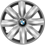 AutoHelix MSA Set 4 capace roti potrivite jantelor de 14 inchi (R14) compatibile Bmw, Model - 221 (221Bmw)