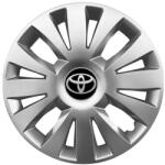 Autohelix Msa Set 4 Capace Roti 15 inchi (R15) Compatibile Cu TOYOTA model - 324 (324TOYOTA)