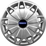 AutoHelix MSA Set 4 capace roti 16 inchi (R16) Compatibile Cu Volvo model - 419 (419Volvo)