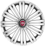 AUTOHELIX MSA Set 4 Capace Roti 14 inschi (R14) Compatibile Cu Fiat, Model - 200 (200fiat)