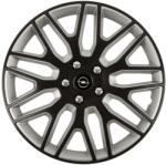Autohelix MSA Set 4 Capace Roti 16 inchi (R16) Dakar Negru-Gri, Compatibile Cu Opel (DKNG50)