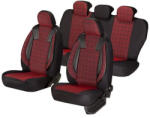 AutoHelix MSA SET HUSE SCAUN LUXURY ROSU (CX_44504)
