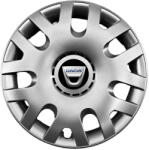 AutoHelix MSA Set 4 capace roti potrivite jantelor de 14 inch (R14) compatibile Dacia, Model - 204 (204Dacia)