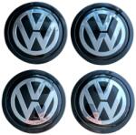 Maf Auto Tuning Set 4 Capace Roti Jante Aliaj 69mm exterior, 56mm interior Volkswagen, Pentru Jante Audi (Audi)