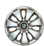 AutoHelix MSA Set 4 capace roti potrivite jantelor de 15 inchi (R15) compatibile SKODA Fabia , Octavia I, II, III , Roomster, Felicia , Rapid , Superb, Yeti Model-335 (000849)