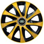 AutoHelix MSA Set 4 capace roti Drift extra gold R14Compatibil Cu Land Rover (5162)