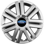 AUTO HELIX MSA Set 4 Capace Roti 14 inchi (R14) Compatibile Cu Ford, Model - 203 (203Ford)