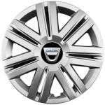 AUTO HELIX MSA Set 4 Capace Roti 14 inchi (R14) Compatibile Cu Dacia, Model - 203 (203Dacia)