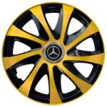 AutoHelix MSA Set 4 capace roti Drift extra gold R14 Compatibil Cu Mercedes-Benz (5144)