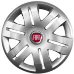 Autohelix Msa Set 4 capace roti potrivite jantelor de 16 inchi (R15) compatibile gama FIAT model - 406 (406FIAT)