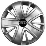 Autohelix Msa Set 4 Capace Roti 15 inchi (R15) Compatibile Cu AUDI, Model 341 (341Audi)