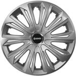 AutoHelix MSA Set 4 capace roti Strong silver varnished R14 Compatibil Cu Daewoo (9072)