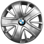 Autohelix Msa Set 4 Capace Roti 15 inchi (R15) Compatibile Cu BMW, Model 341 (341Bmw)