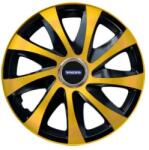AutoHelix MSA Set 4 capace roti Drift extra gold R14 Compatibil Cu Volvo (5204)