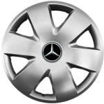 Autohelix Msa Set 4 capace roti potrivite jantelor de 15 inch (R15) compatibile Mercedes, Model - 308 (308Mercedes)