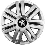 AUTO HELIX MSA Set 4 Capace Roti 14 inchi (R14) Compatibile Cu Peugeout, Model - 203 (203Peugeout)