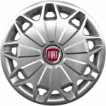 Autohelix Msa Set 4 capace roti 16 inchi (R16) Compatibile Cu Fiat model - 419 (419Fiat)