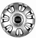 AUTOHELIX MSA Set 4 Capace Roti 16 inchi (R16) Compatibile Cu AUDI, model - 407 (407AUDI)