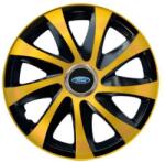 AutoHelix MSA Set 4 capace roti Drift extra gold R14 Compatibil Cu Ford (5150)