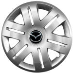 Autohelix Msa Set 4 capace roti potrivite jantelor de 16 inchi (R15) compatibile gama MAZDA model - 406 (406MAZDA)