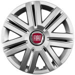 AUTO HELIX MSA Set 4 Capace Roti 14 inchi (R14) Compatibile Cu Fiat, Model - 203 (203Fiat)