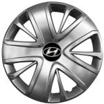 AUTOHELIX MSA Set 4 capace roti potrivite jantelor de 16 inch (R16) compatibile gama HYUNDAI model - 428 (428HYUNDAI)