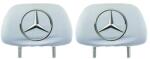 AutoHelix MSA Set 2 huse tetiere , pentru gama auto Mercedes-Benz (16551)